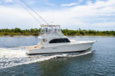 50' Post 1990 Yacht For Sale